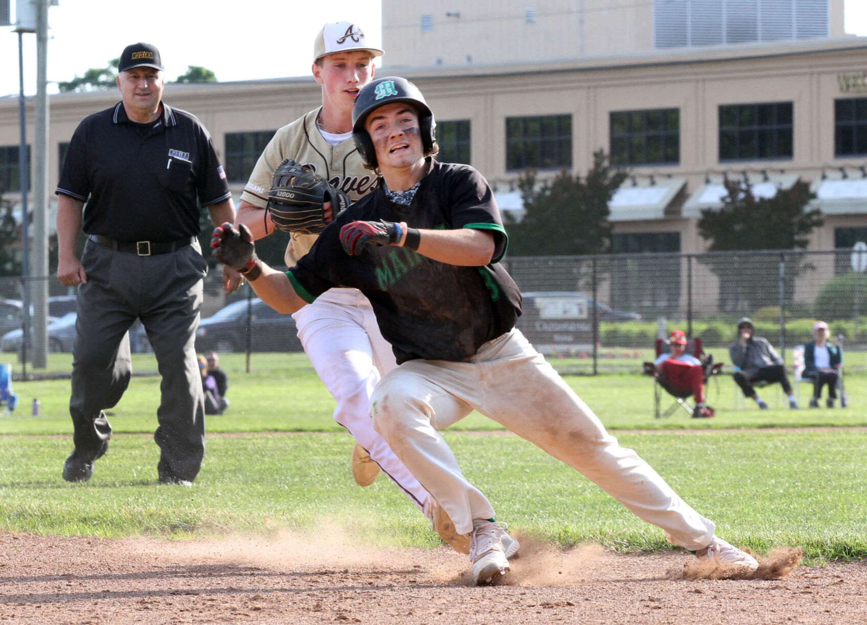 Mainland Absegami baseball